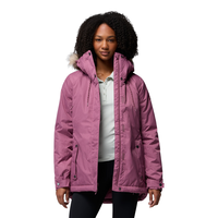 Columbia Women's Suttle Mountain III Omni-Shield Insulated Jacket Front_Flat