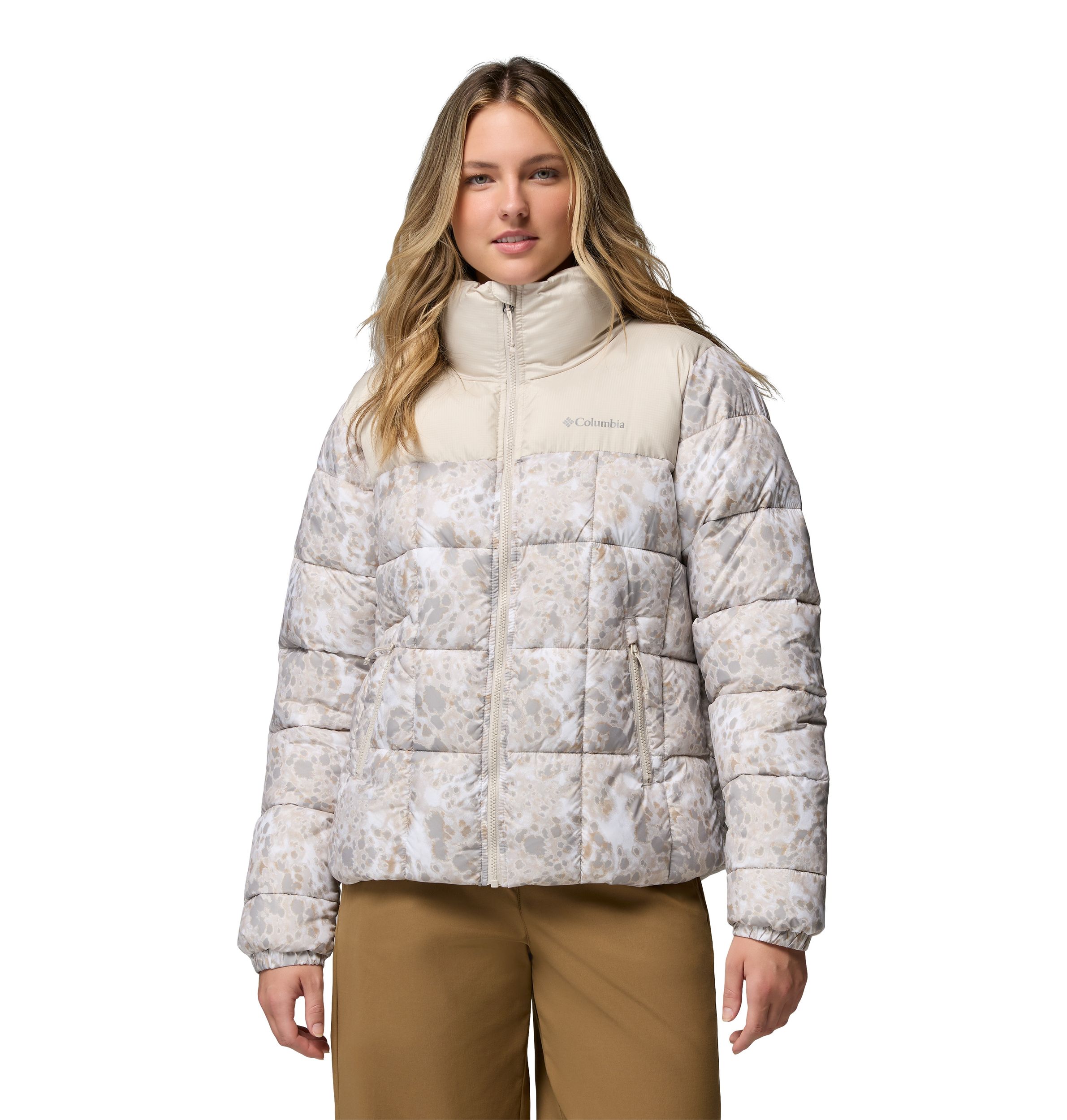 Veste imprimée pour femmes, Puffect&nbsp;III, Columbia