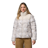 Veste imprimée pour femmes, Puffect&nbsp;III, Columbia Front_Flat