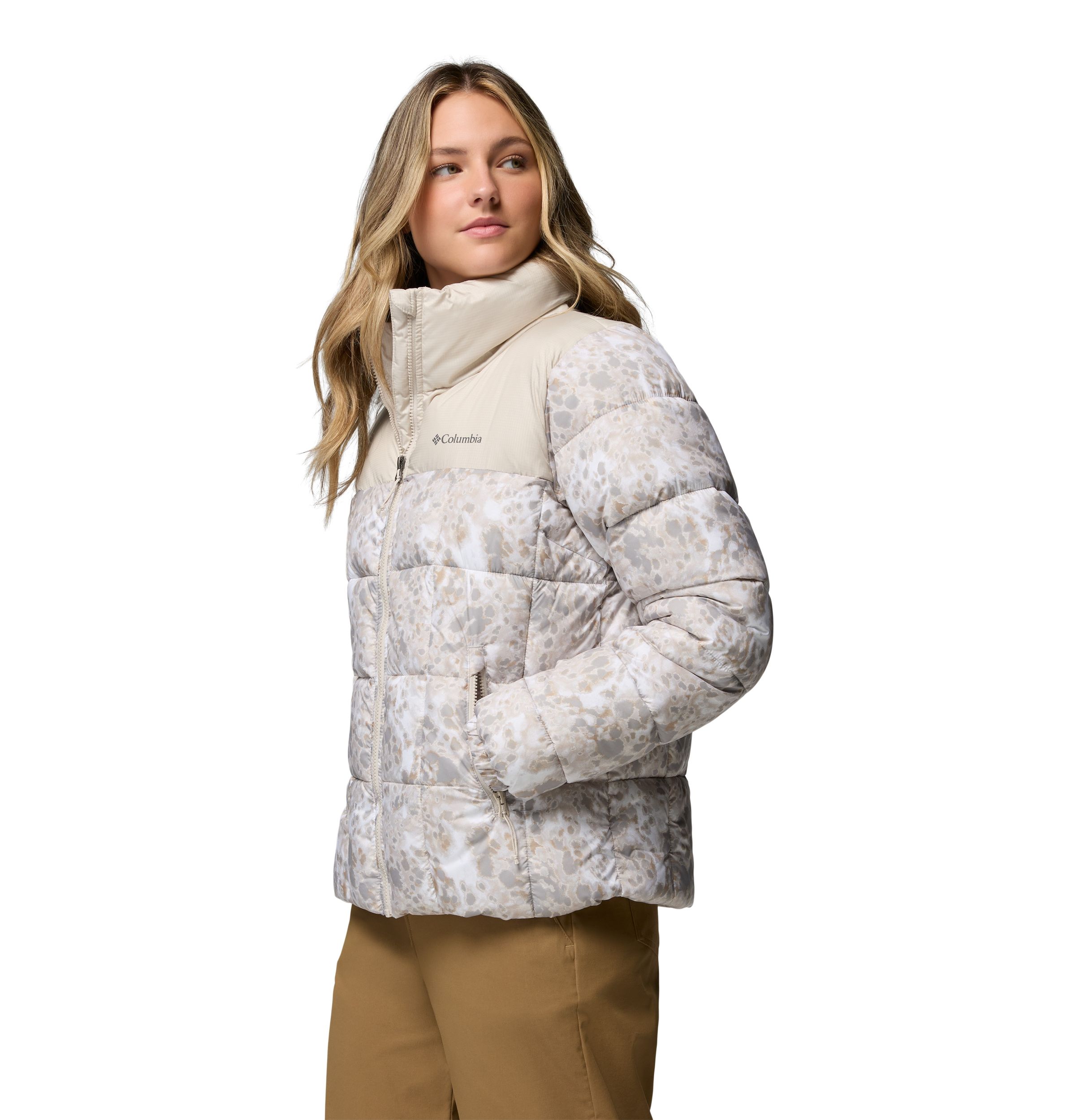 Veste imprimée pour femmes, Puffect&nbsp;III, Columbia
