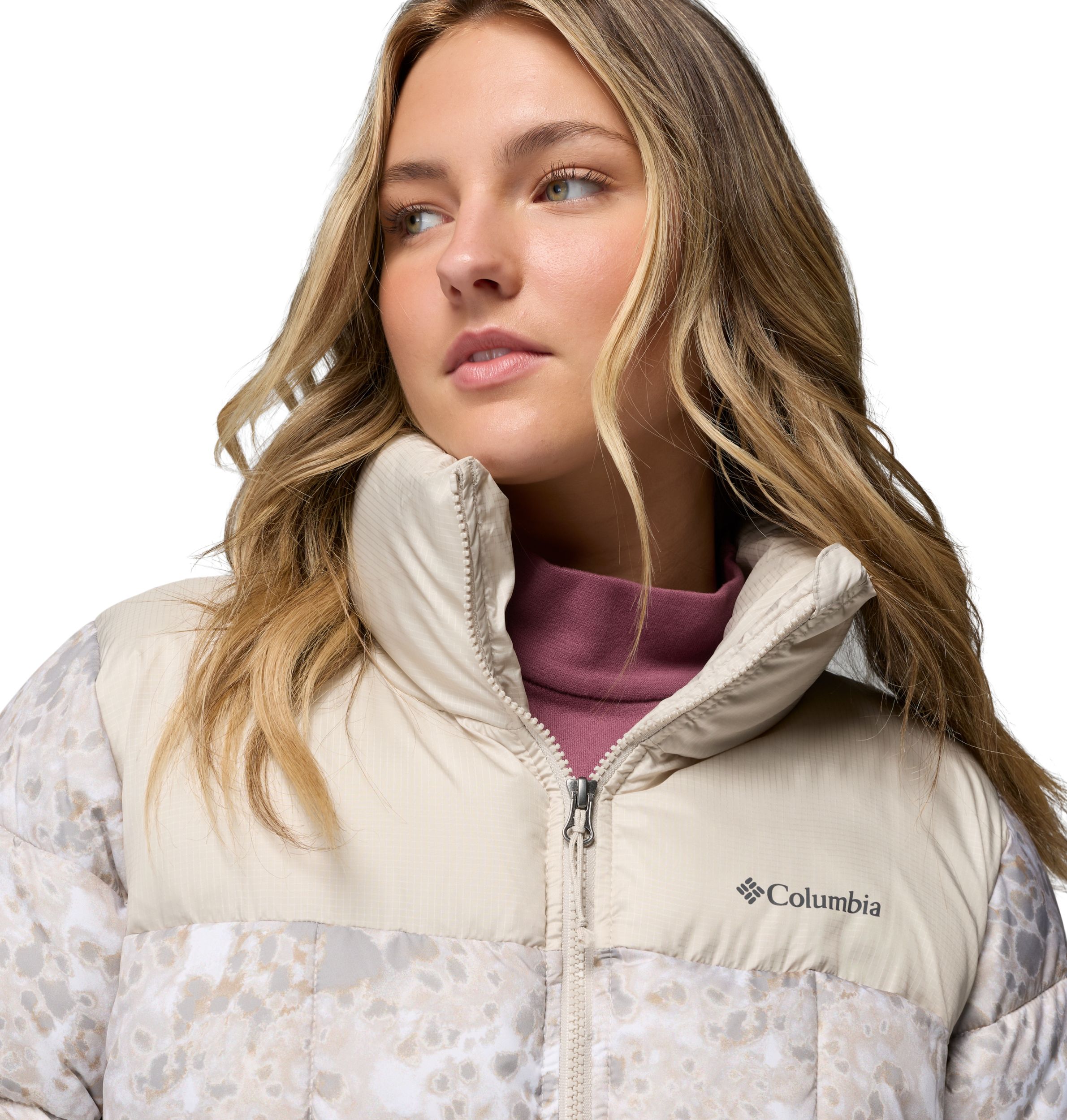 Veste imprimée pour femmes, Puffect&nbsp;III, Columbia