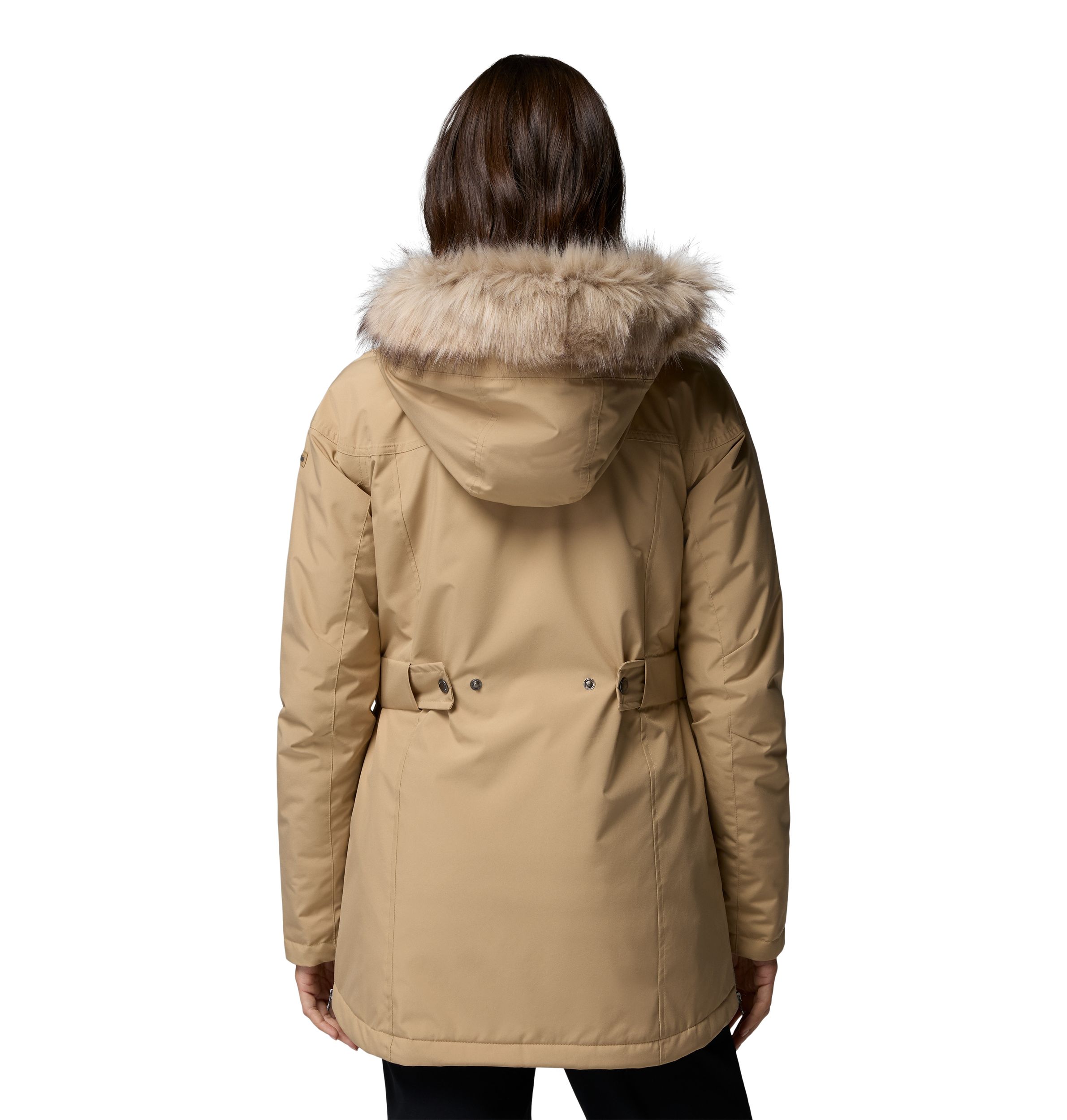 Columbia Women's Payton Pass II Omni-Heat Omni-Tech Insulated Parka
