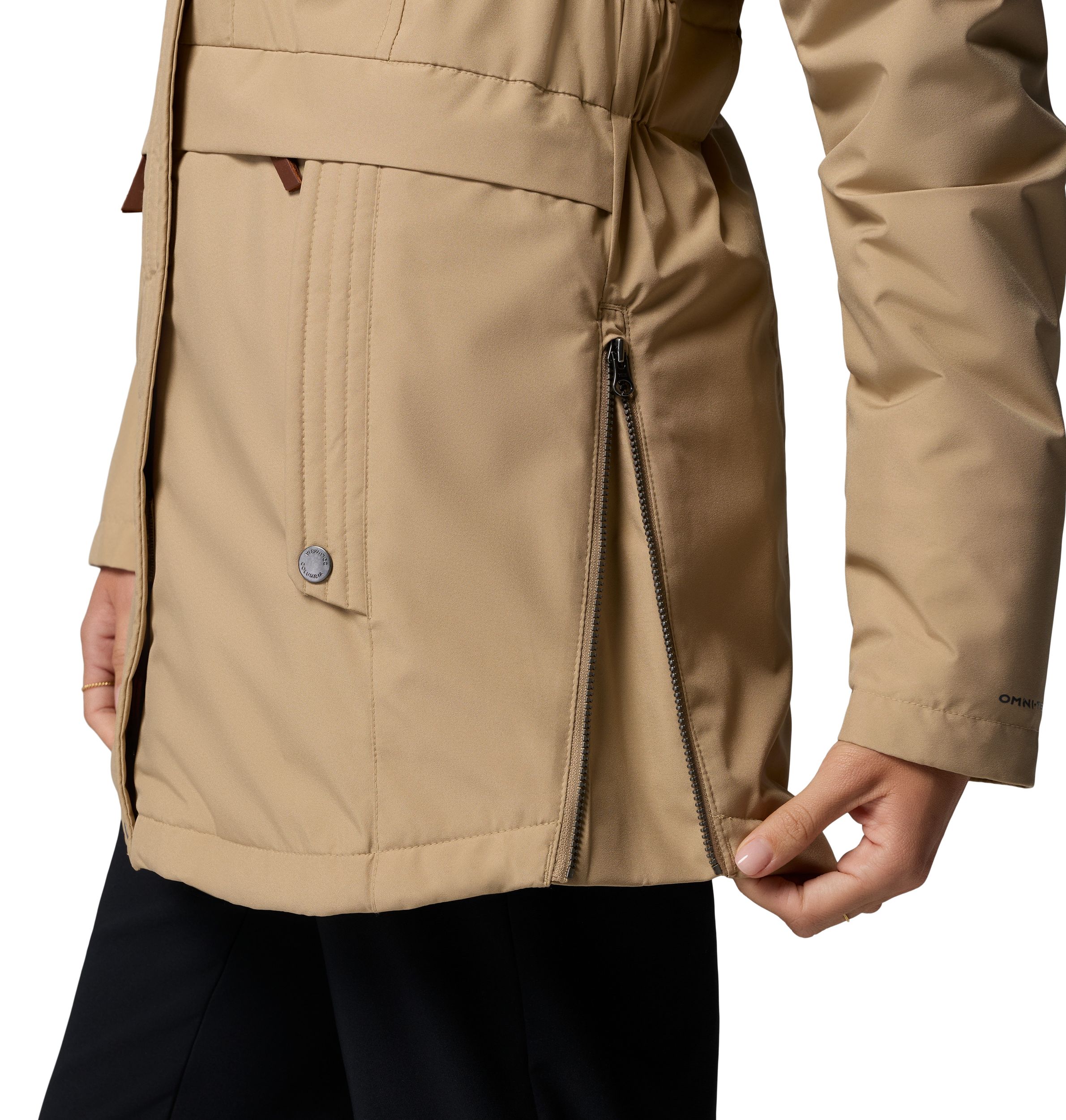 Columbia Women's Payton Pass II Omni-Heat Omni-Tech Insulated Parka