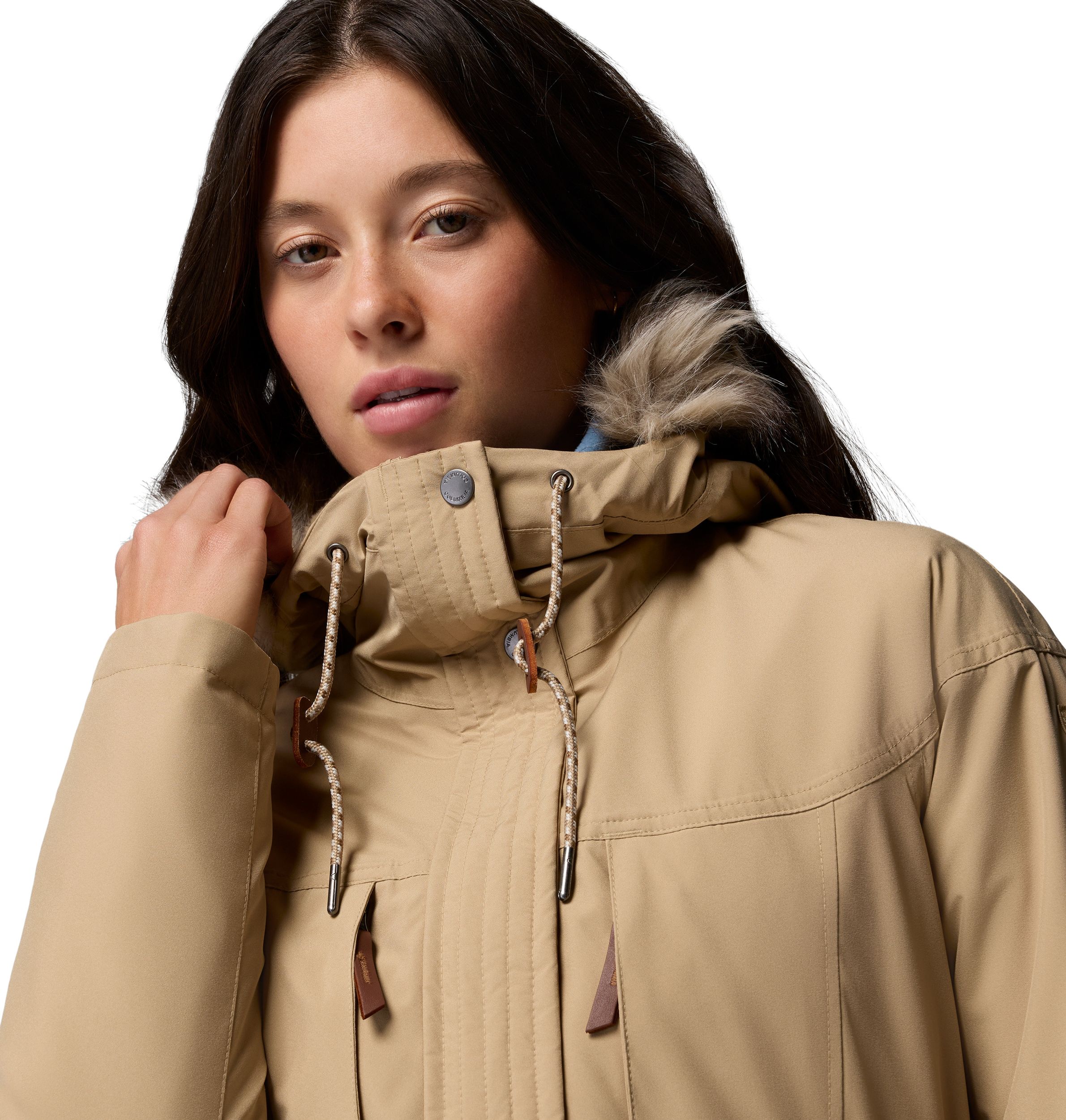Columbia Women's Payton Pass II Omni-Heat Omni-Tech Insulated Parka