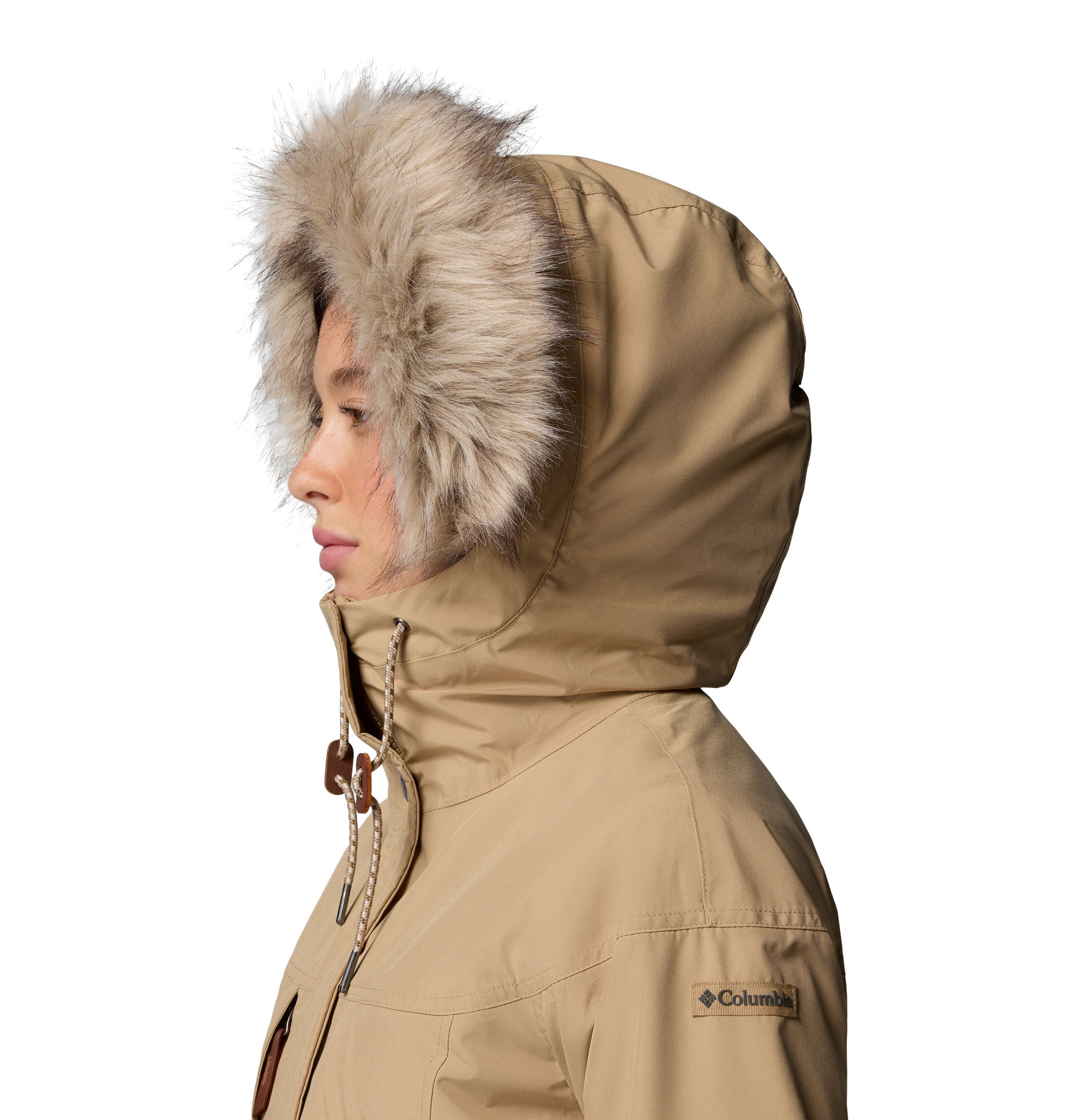 Columbia Women's Payton Pass II Omni-Heat Omni-Tech Insulated Parka