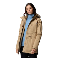 Columbia Women's Payton Pass II Omni-Heat Omni-Tech Insulated Parka