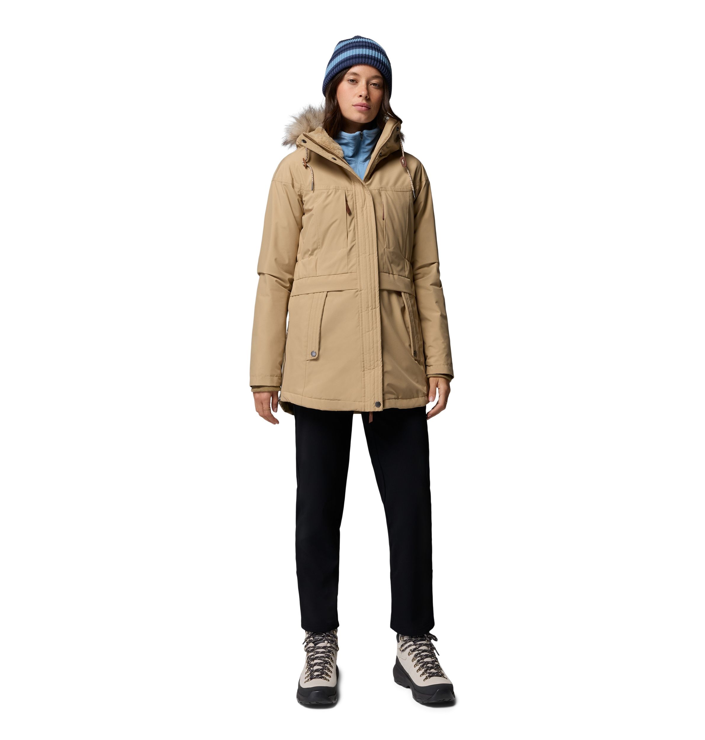Columbia Women's Payton Pass II Omni-Heat Omni-Tech Insulated Parka