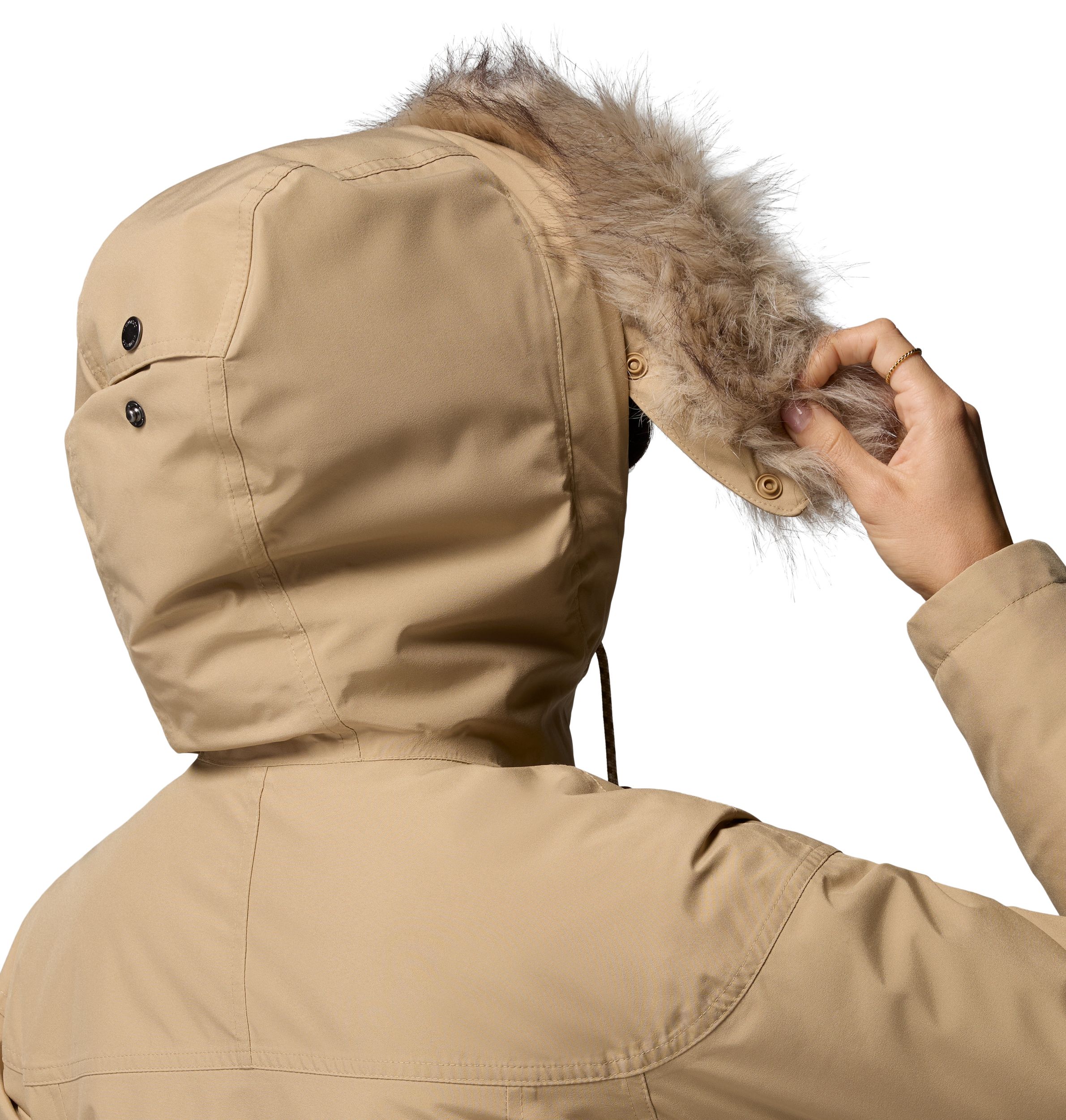 Columbia Women's Payton Pass II Omni-Heat Omni-Tech Insulated Parka