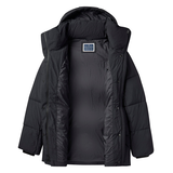 Denver Hayes Women's T-Max® Hyper-Dri® 1 Puffy Belted Parka Front_Flat