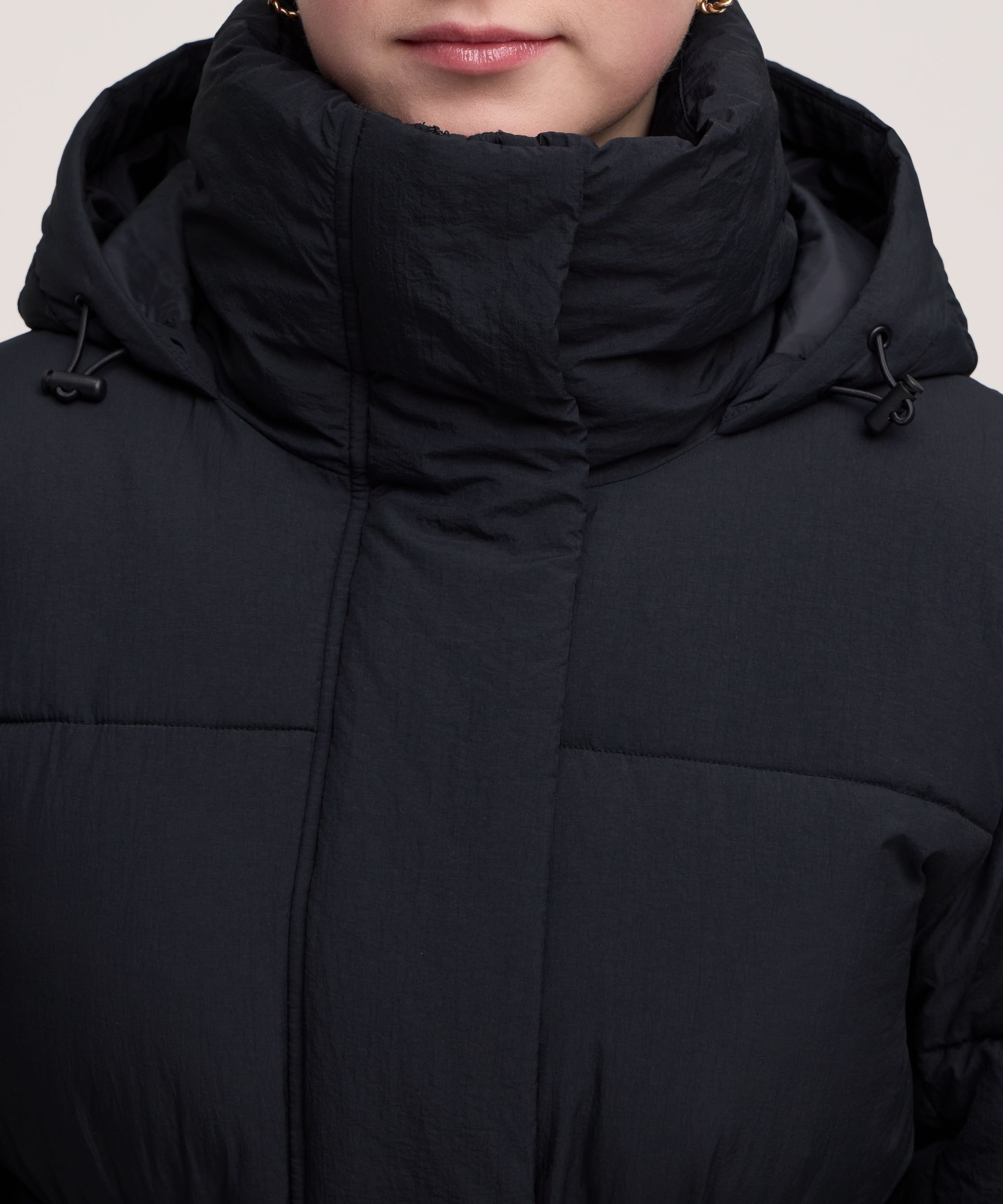 Parka bouffant à ceinture T-MAXMD HYPER-DRIMD HD1 pour femmes, Denver Hayes