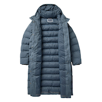 Veste longue bouffante Hyper-DriMD&nbsp;HD1 hydrofuge/perméable à l’air à isolant T-Max pour femmes, Denver Hayes