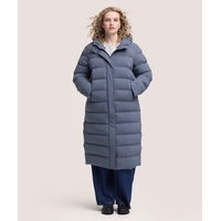 Veste longue bouffante Hyper-DriMD&nbsp;HD1 hydrofuge/perméable à l’air à isolant T-Max pour femmes, Denver Hayes