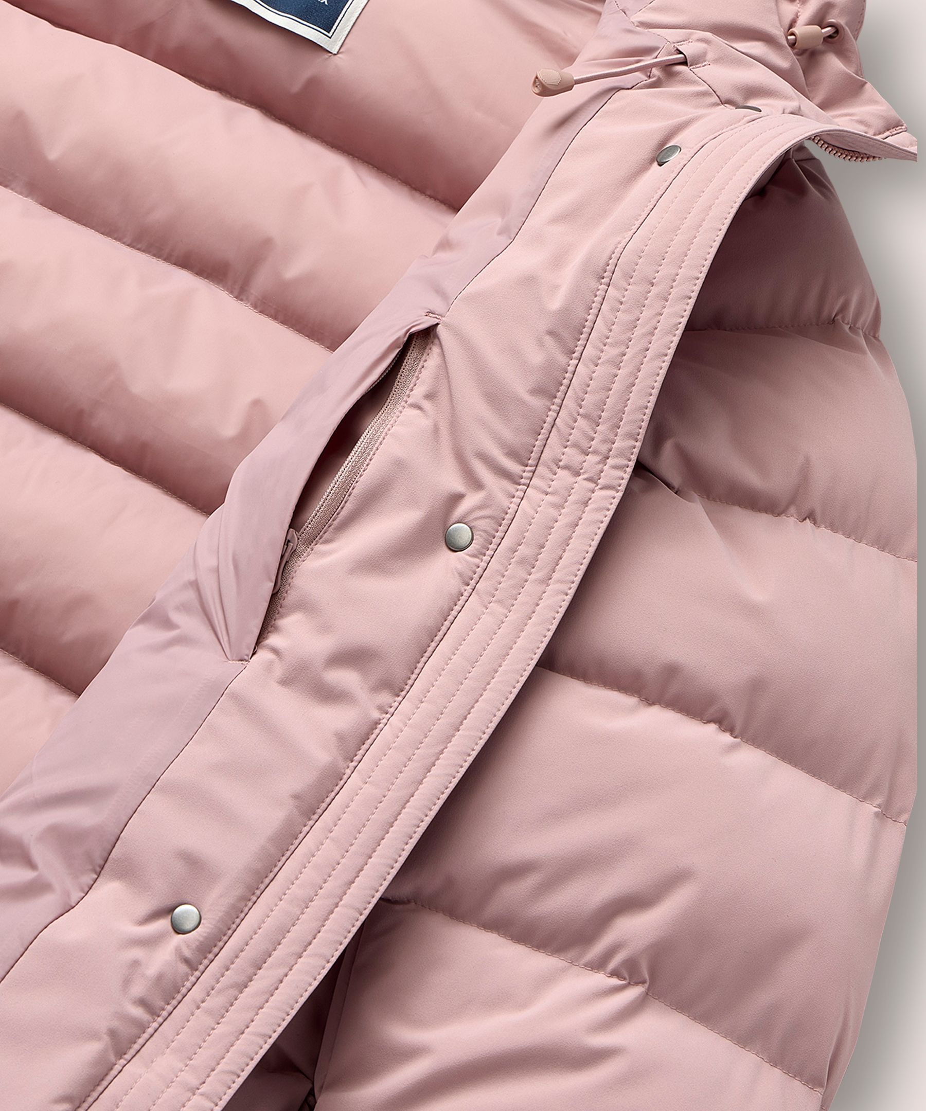 Veste longue bouffante Hyper-DriMD&nbsp;HD1 hydrofuge/perméable à l’air à isolant T-Max pour femmes, Denver Hayes
