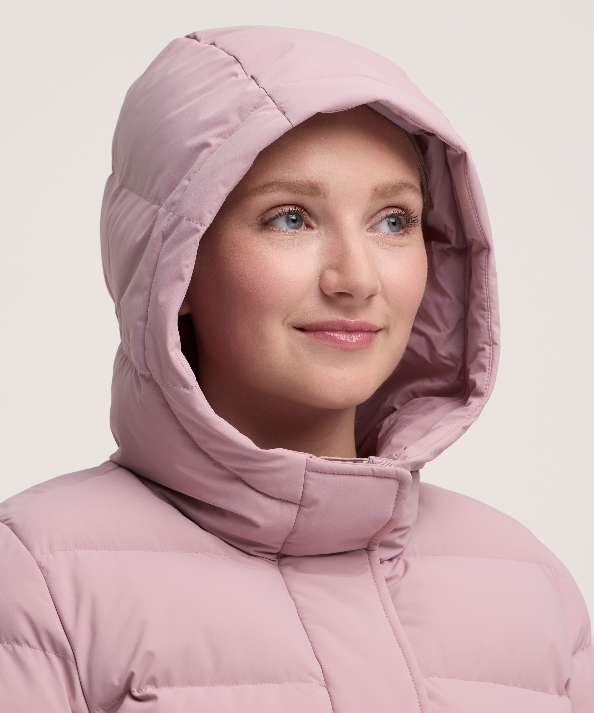 Veste longue bouffante Hyper-DriMD&nbsp;HD1 hydrofuge/perméable à l’air à isolant T-Max pour femmes, Denver Hayes