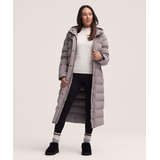 Denver Hayes Women's Hyper-Dri® HD1 Water Repellent Breathable T-Max® Insulated Long Puffy Jacket