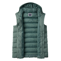 Gilet bouffant Hyper-DriMD&nbsp;HD1 hydrofuge/perméable à l’air à isolant T-Max pour femmes, Denver Hayes