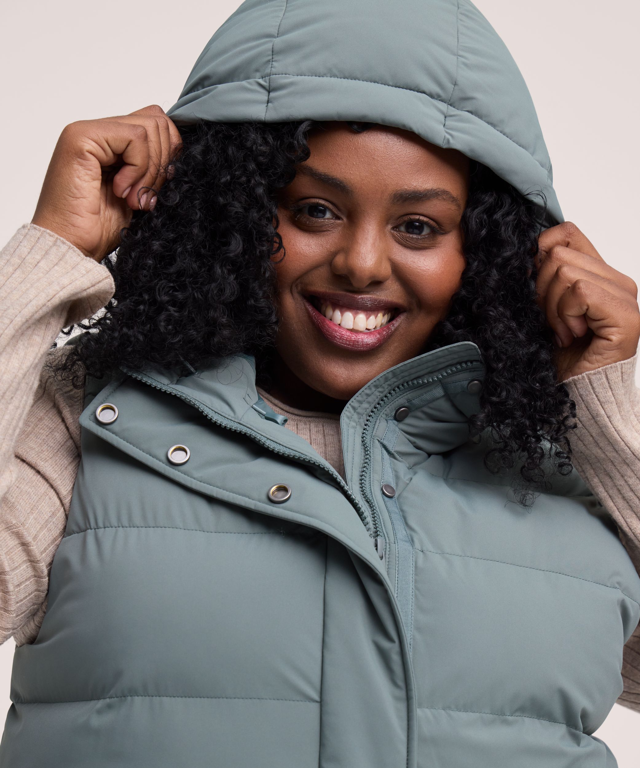 Denver Hayes Women's Hyper-Dri® HD1 T-Max® Insulated Puffy Vest
