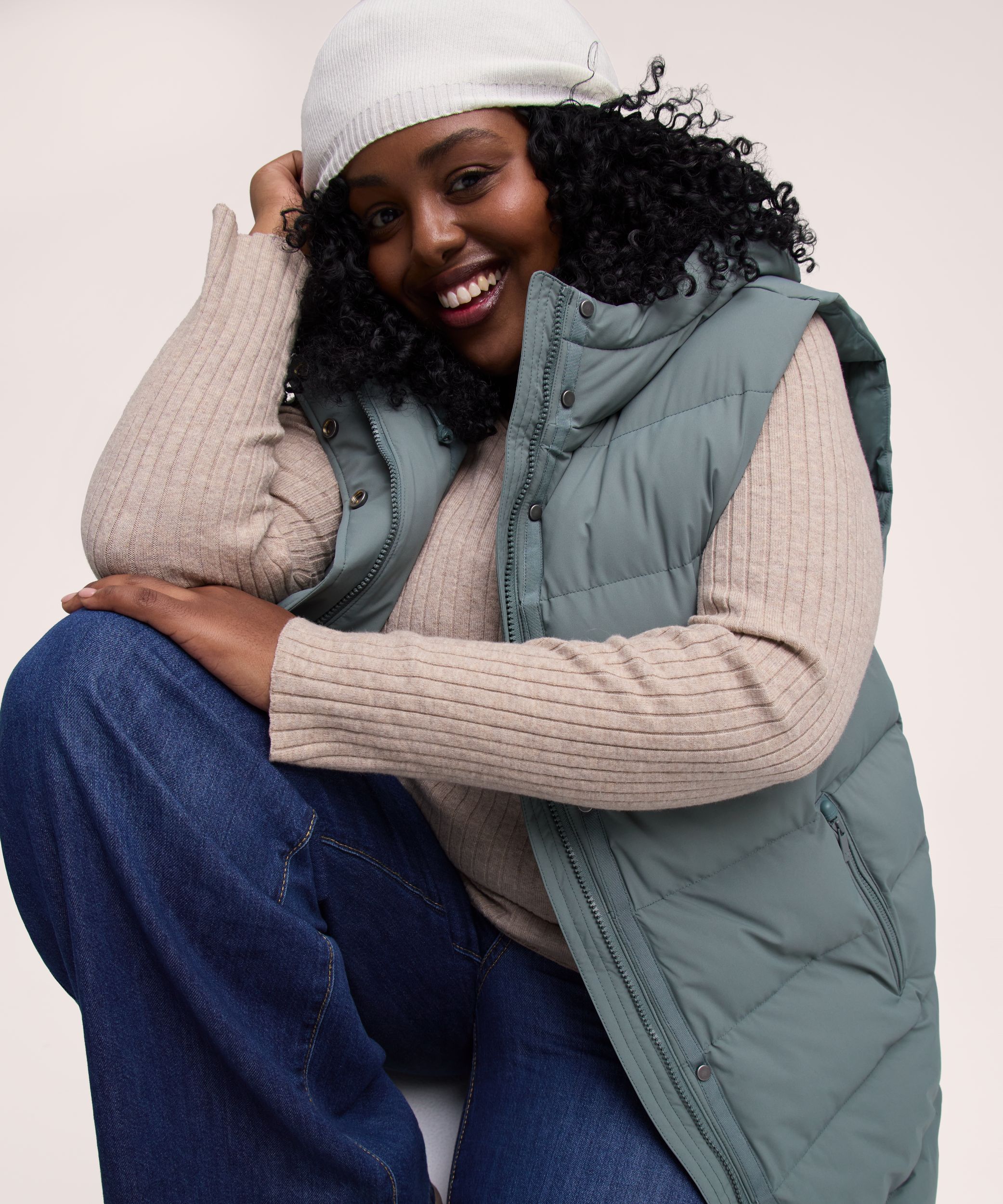 Denver Hayes Women's Hyper-Dri® HD1 T-Max® Insulated Puffy Vest