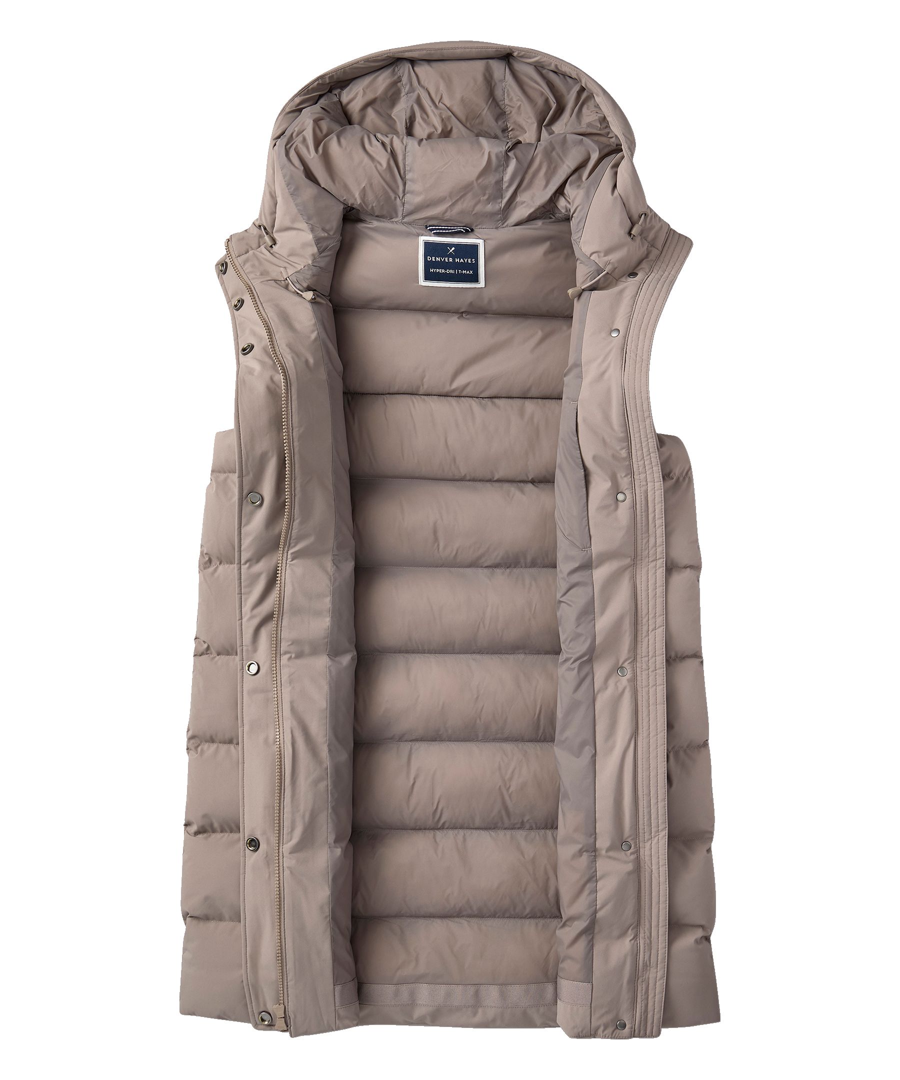 Denver Hayes Women's Hyper-Dri® HD1 T-Max® Insulated Puffy Vest