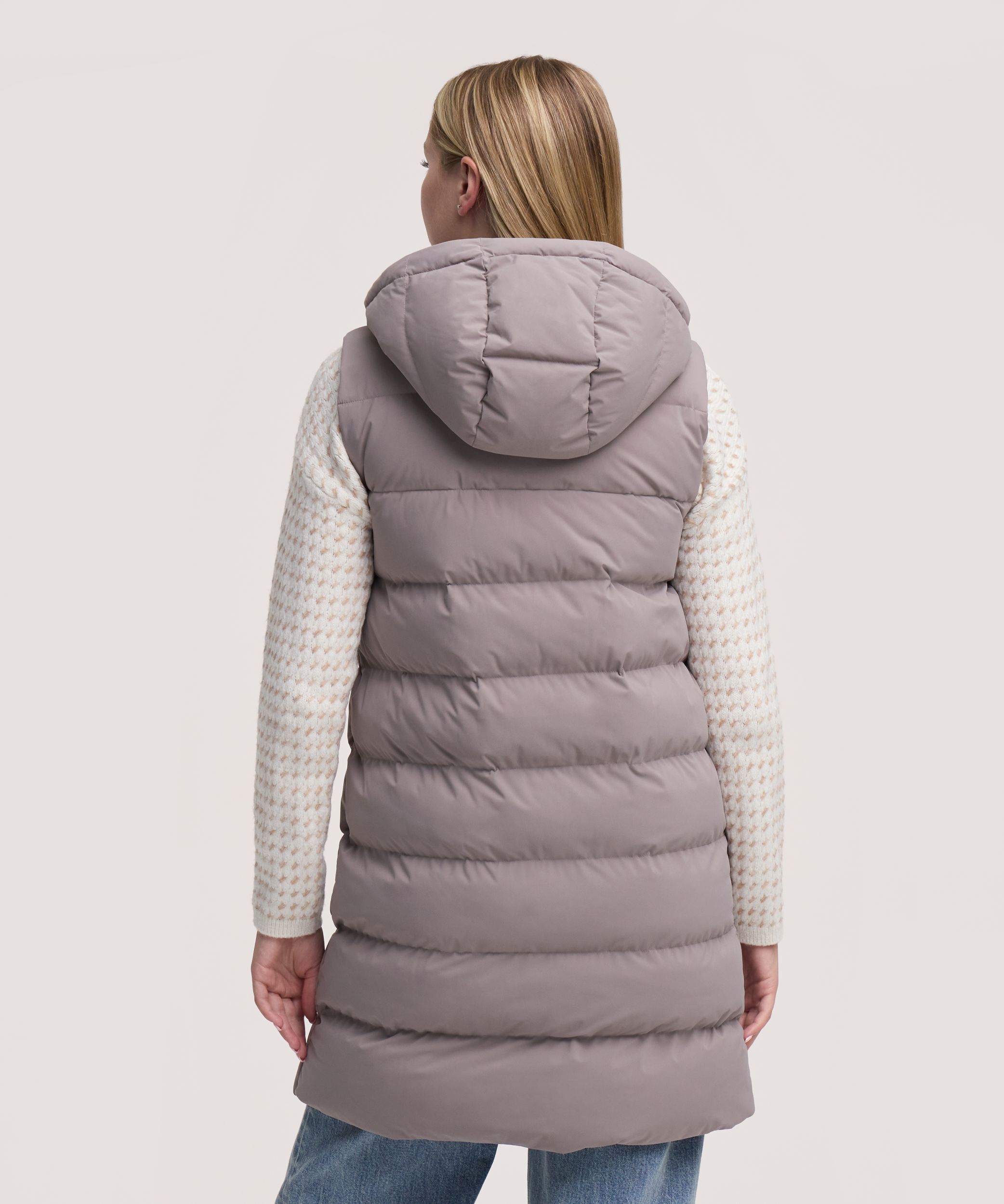 Denver Hayes Women's Hyper-Dri® HD1 T-Max® Insulated Puffy Vest