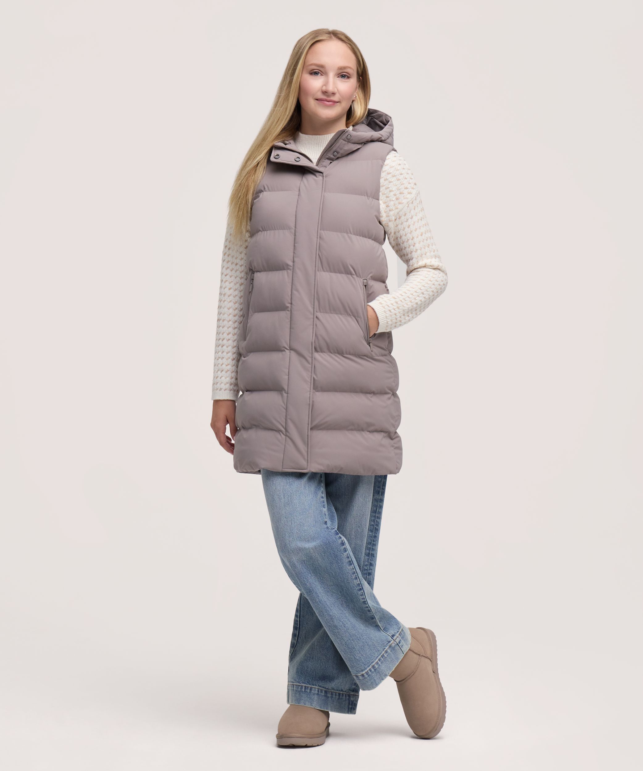 Denver Hayes Women's Hyper-Dri® HD1 T-Max® Insulated Puffy Vest