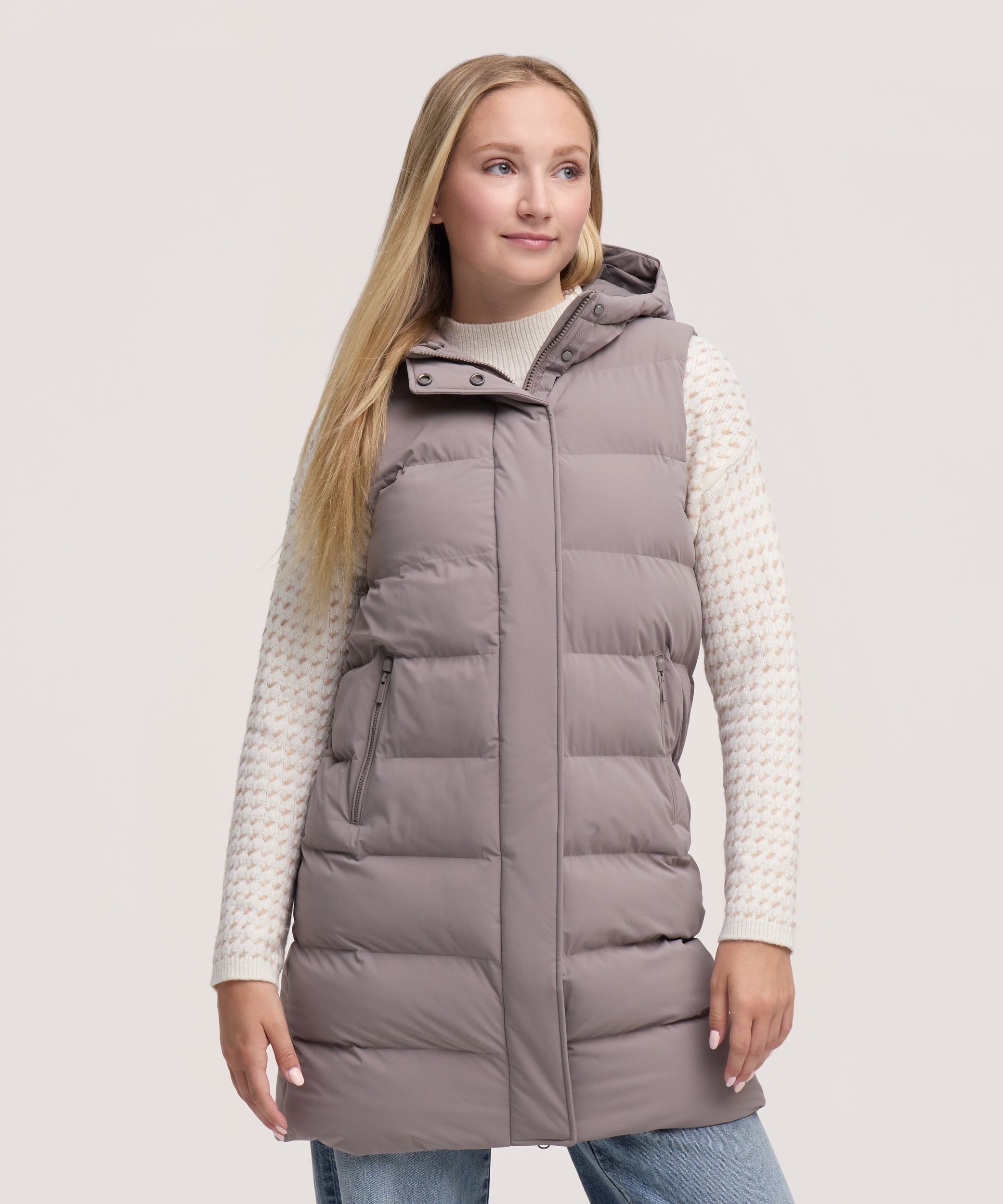 Denver Hayes Women's Hyper-Dri® HD1 T-Max® Insulated Puffy Vest