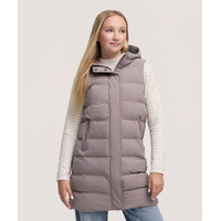 Gilet bouffant Hyper-DriMD&nbsp;HD1 hydrofuge/perméable à l’air à isolant T-Max pour femmes, Denver Hayes