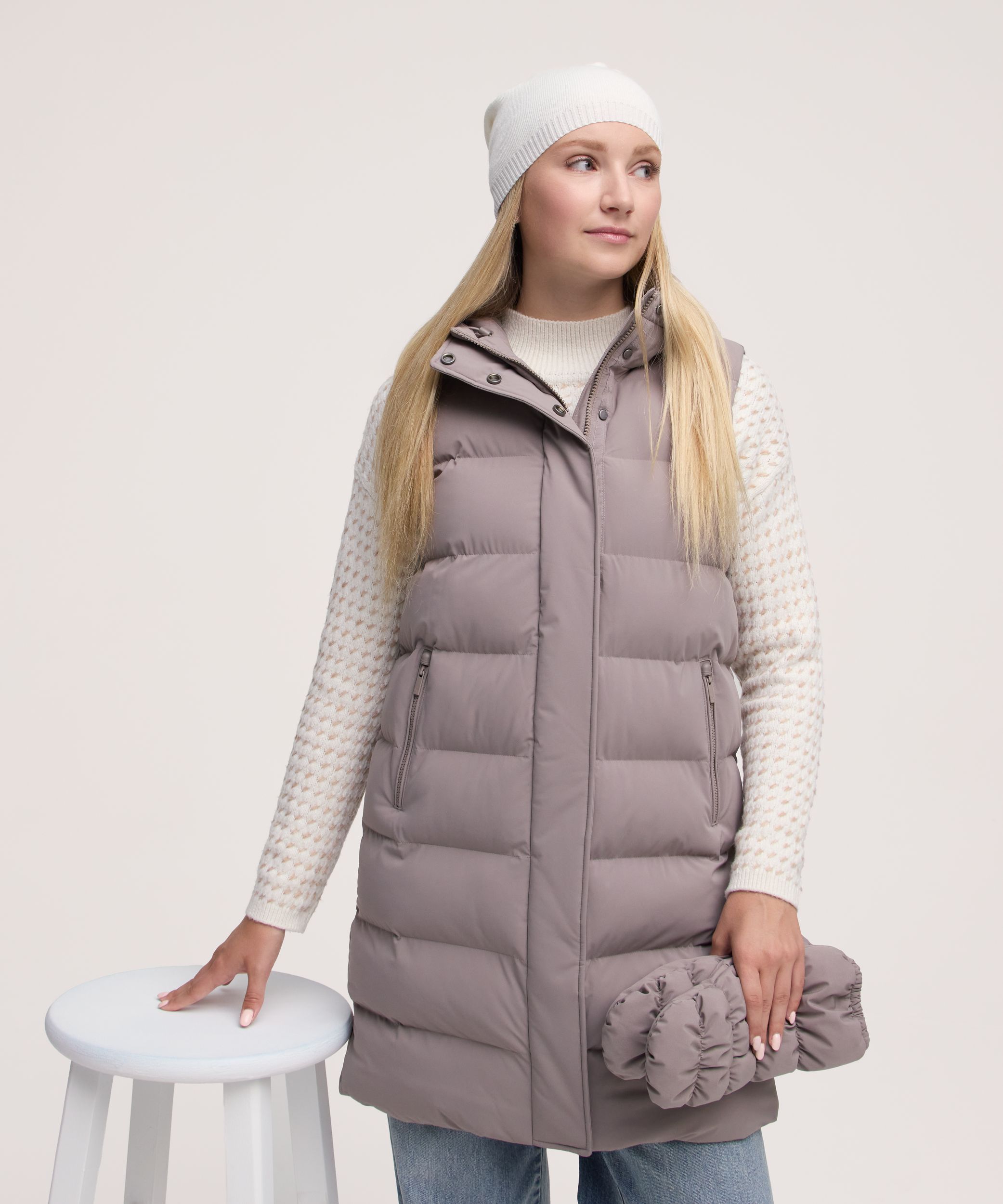 Denver Hayes Women's Hyper-Dri® HD1 T-Max® Insulated Puffy Vest