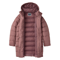 Denver Hayes Women's Hyper-Dri® HD1 Water Repellent Breathable T-Max® Insulated Mid Length Puffy Jacket