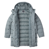Denver Hayes Women's Hyper-Dri® HD1 Water Repellent Breathable T-Max® Insulated Mid Length Puffy Jacket