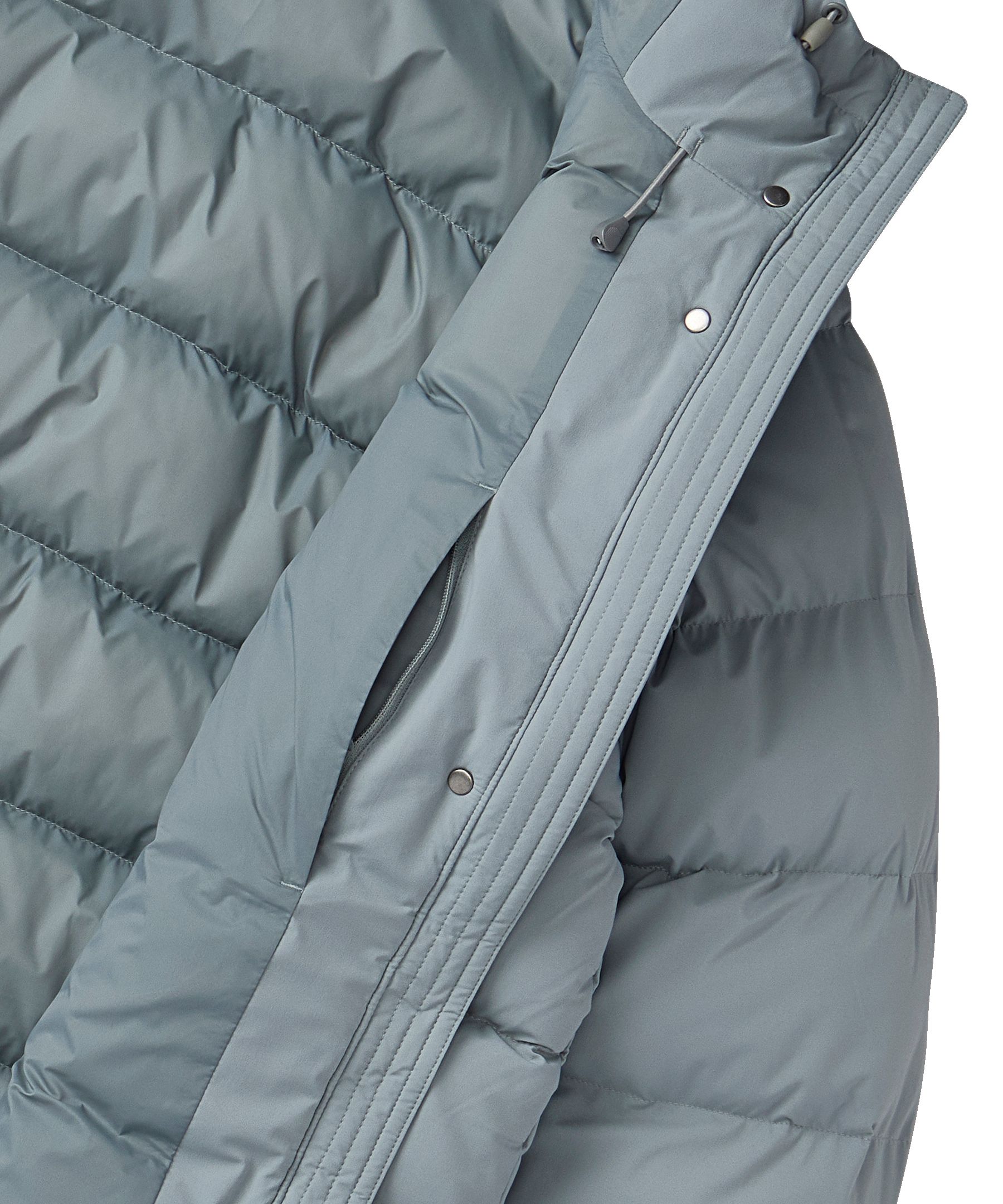 Denver Hayes Women's Hyper-Dri® HD1 Water Repellent Breathable T-Max® Insulated Mid Length Puffy Jacket