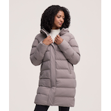 Veste bouffante hydrofuge et perméable à l’air de longueur moyenne avec Hyper-DriMD&nbsp;HD1 et isolant T-MaxMD pour femmes, Denver Hayes