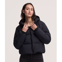 Veste bouffante courte HYPER-DRIMD HD1 pour femmes, Denver Hayes
