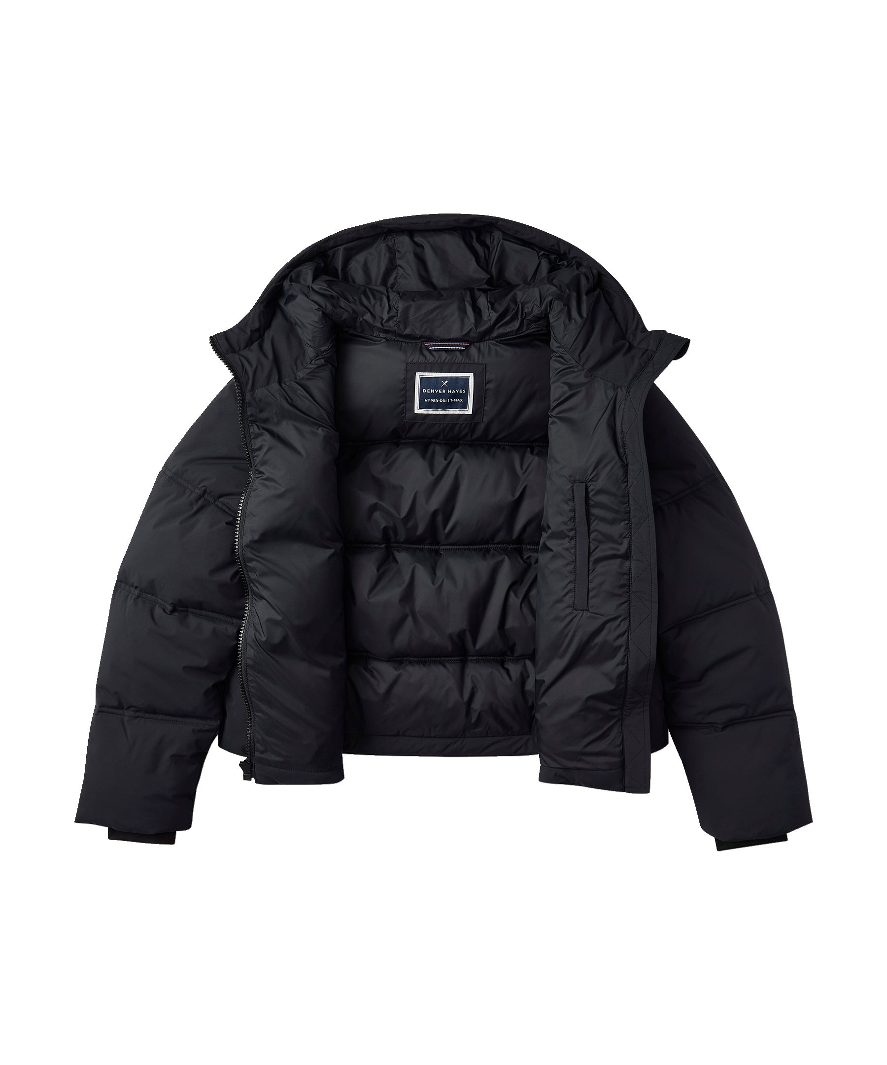 Denver Hayes Women's Hyper-Dri® 1 Puffy Short Jacket