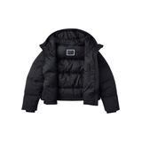 Denver Hayes Women's Hyper-Dri® 1 Puffy Short Jacket Front_Flat