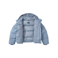 Veste bouffante courte HYPER-DRIMD HD1 pour femmes, Denver Hayes