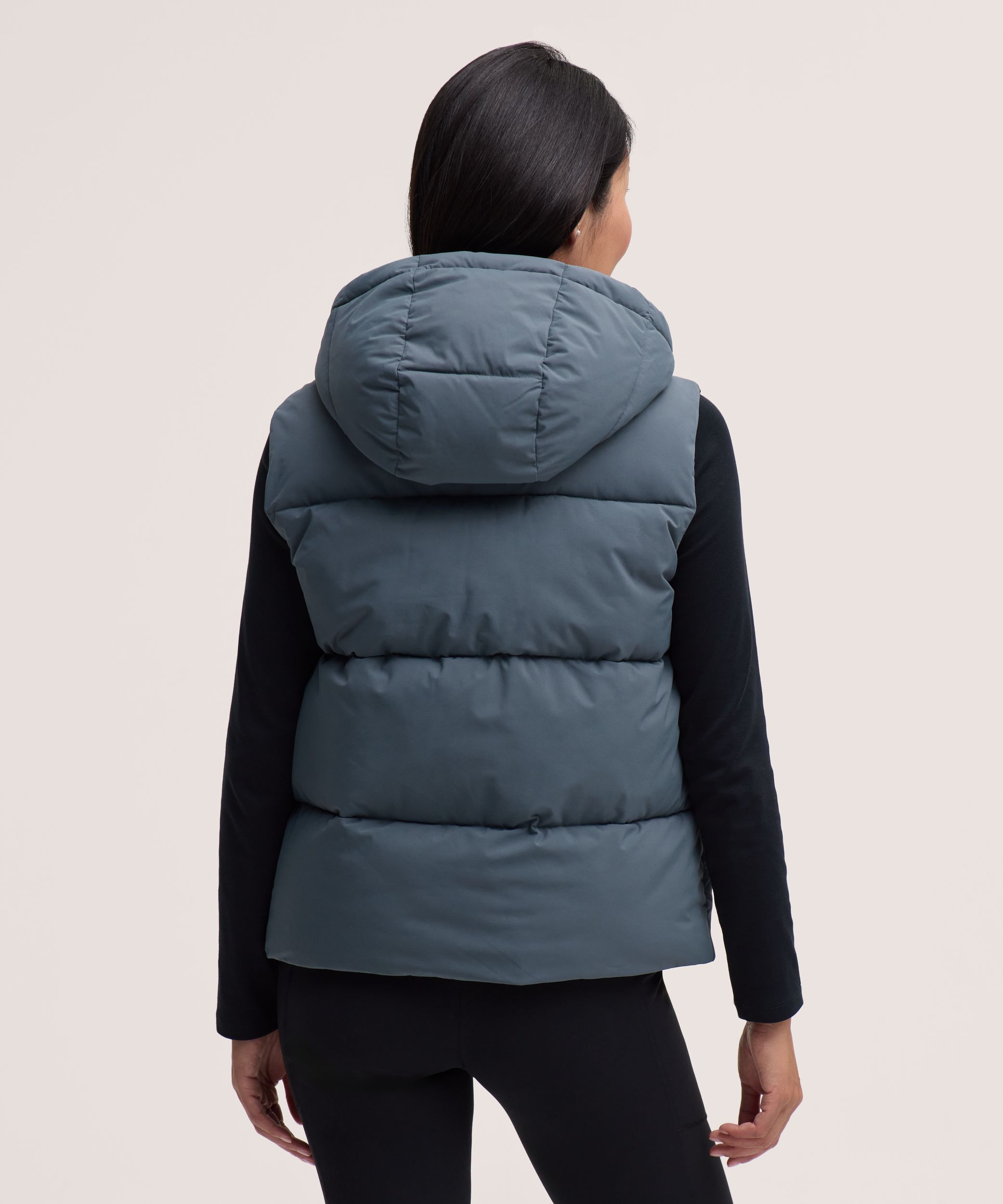 Gilet court bouffant T-MAXMD HYPER-DRIMD HD1 pour femmes, Denver Hayes
