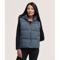 Denver Hayes Women's T-Max® Hyper-Dri® 1 Puffy Short Vest