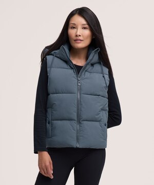 Gilet court bouffant T-MAXMD HYPER-DRIMD HD1 pour femmes, Denver Hayes