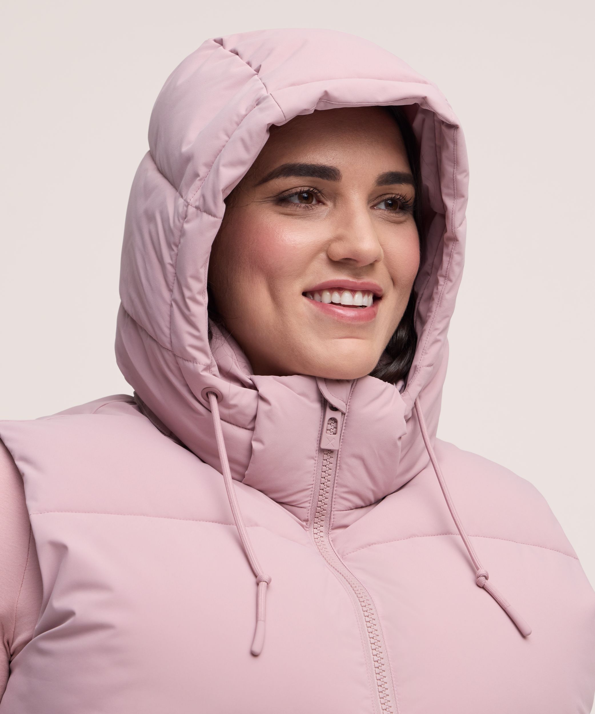 Gilet court bouffant T-MAXMD HYPER-DRIMD HD1 pour femmes, Denver Hayes
