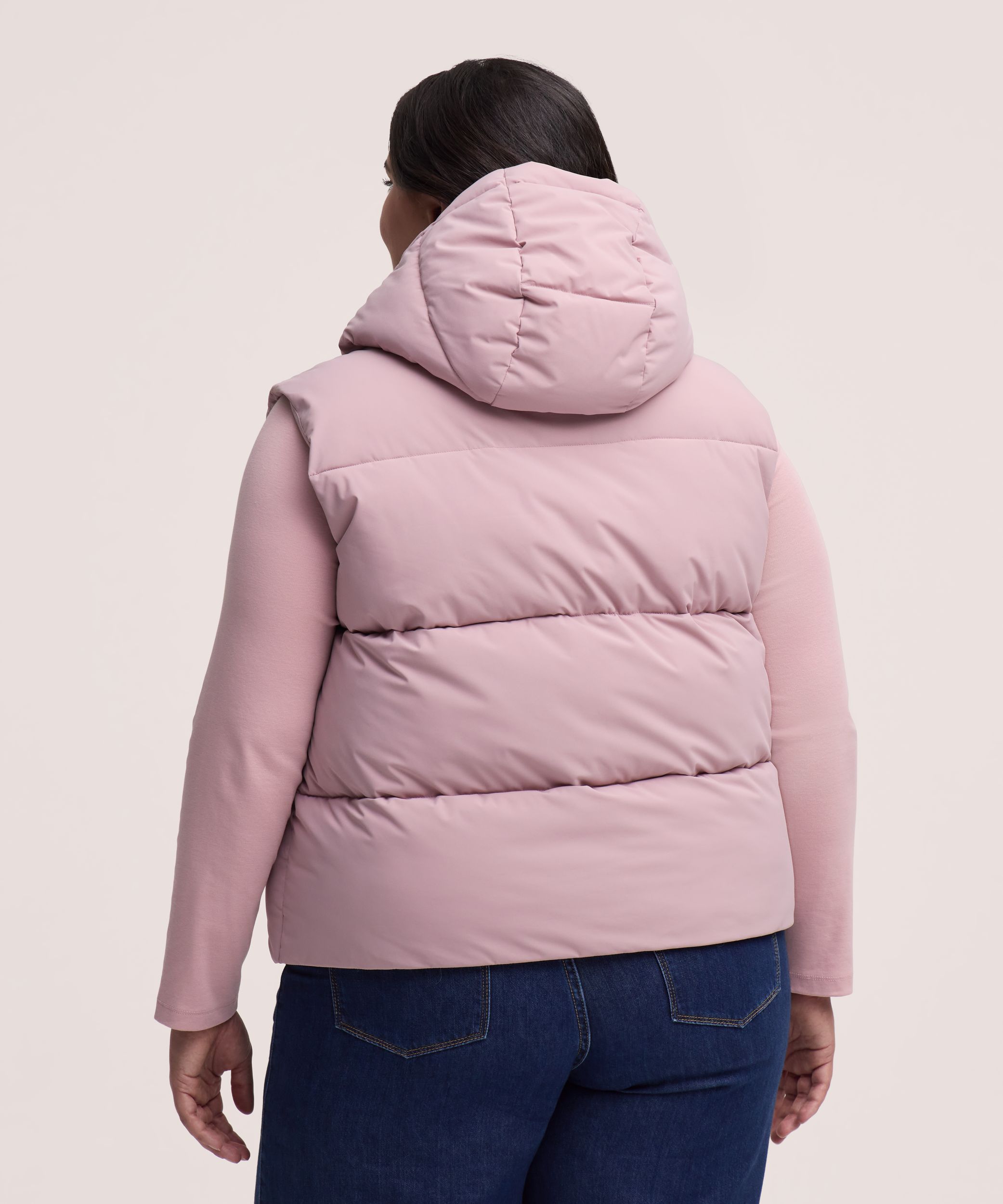 Gilet court bouffant T-MAXMD HYPER-DRIMD HD1 pour femmes, Denver Hayes