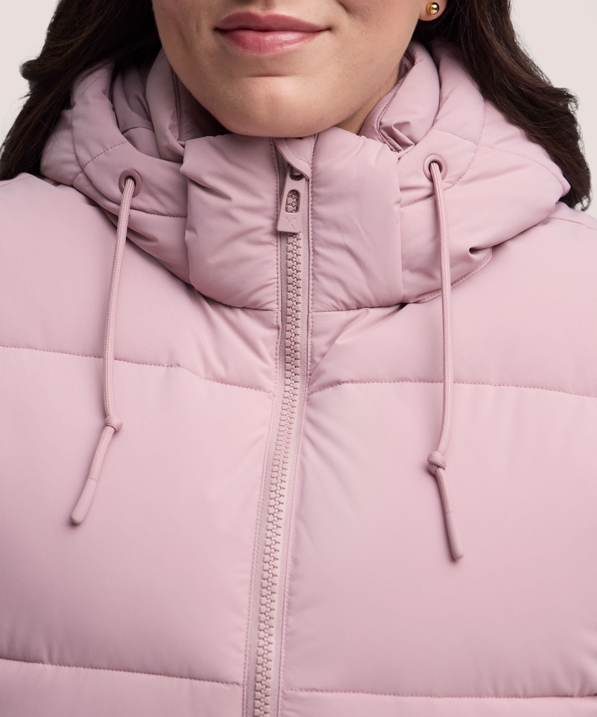 Gilet court bouffant T-MAXMD HYPER-DRIMD HD1 pour femmes, Denver Hayes
