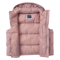 Gilet court bouffant T-MAXMD HYPER-DRIMD HD1 pour femmes, Denver Hayes