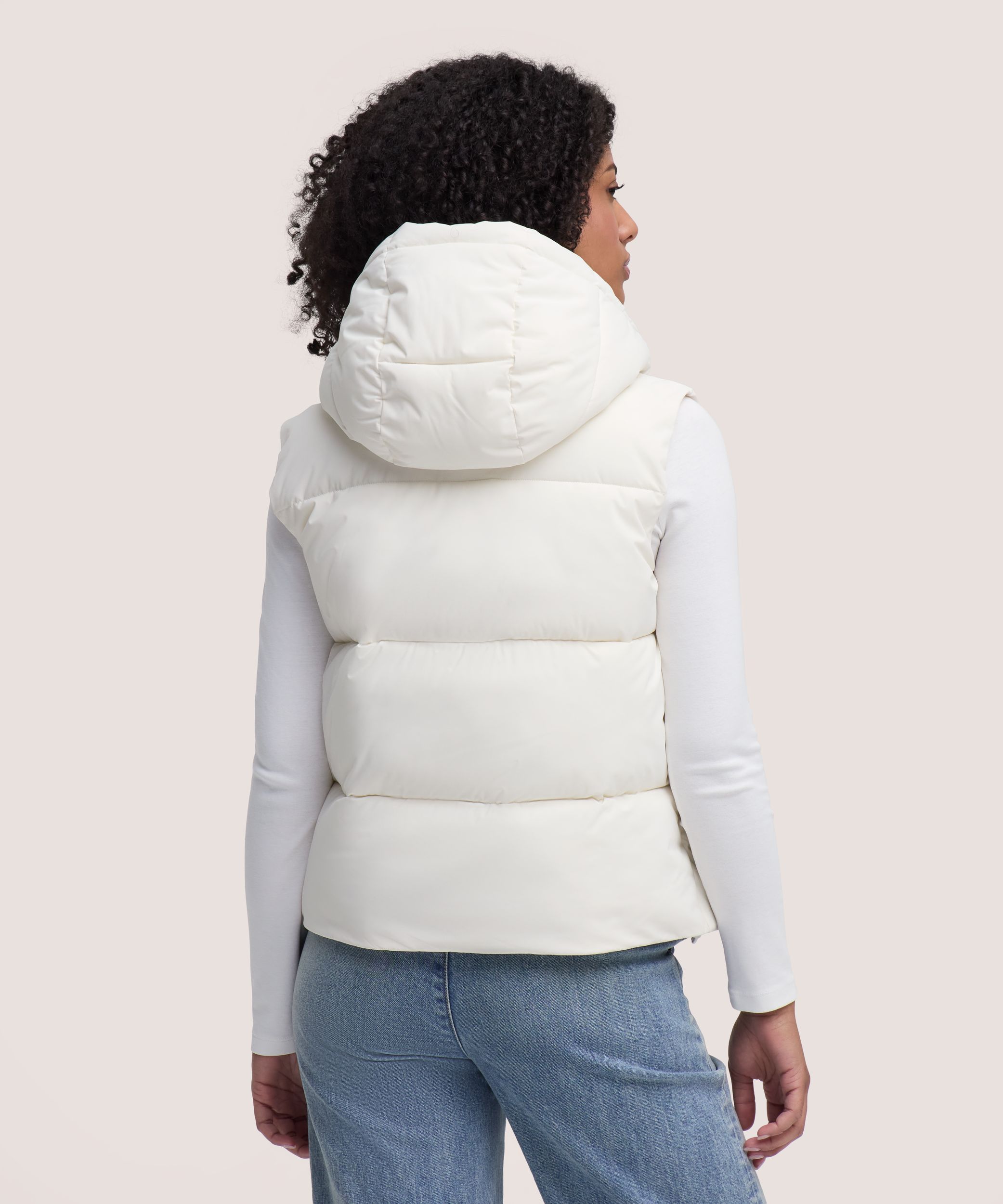 Denver Hayes Women's T-Max® Hyper-Dri® 1 Puffy Short Vest