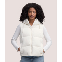 Denver Hayes Women's T-Max® Hyper-Dri® 1 Puffy Short Vest