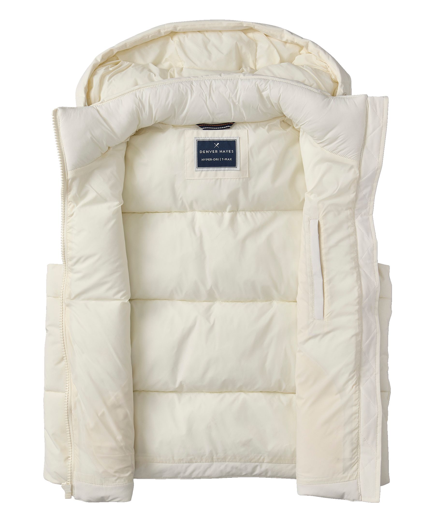 Denver Hayes Women's T-Max® Hyper-Dri® 1 Puffy Short Vest