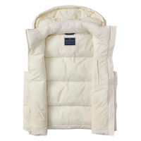 Gilet court bouffant T-MAXMD HYPER-DRIMD HD1 pour femmes, Denver Hayes