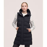 Denver Hayes Women's Hyper-Dri® HD1 T-Max® Insulated Puffy Vest Front_Flat
