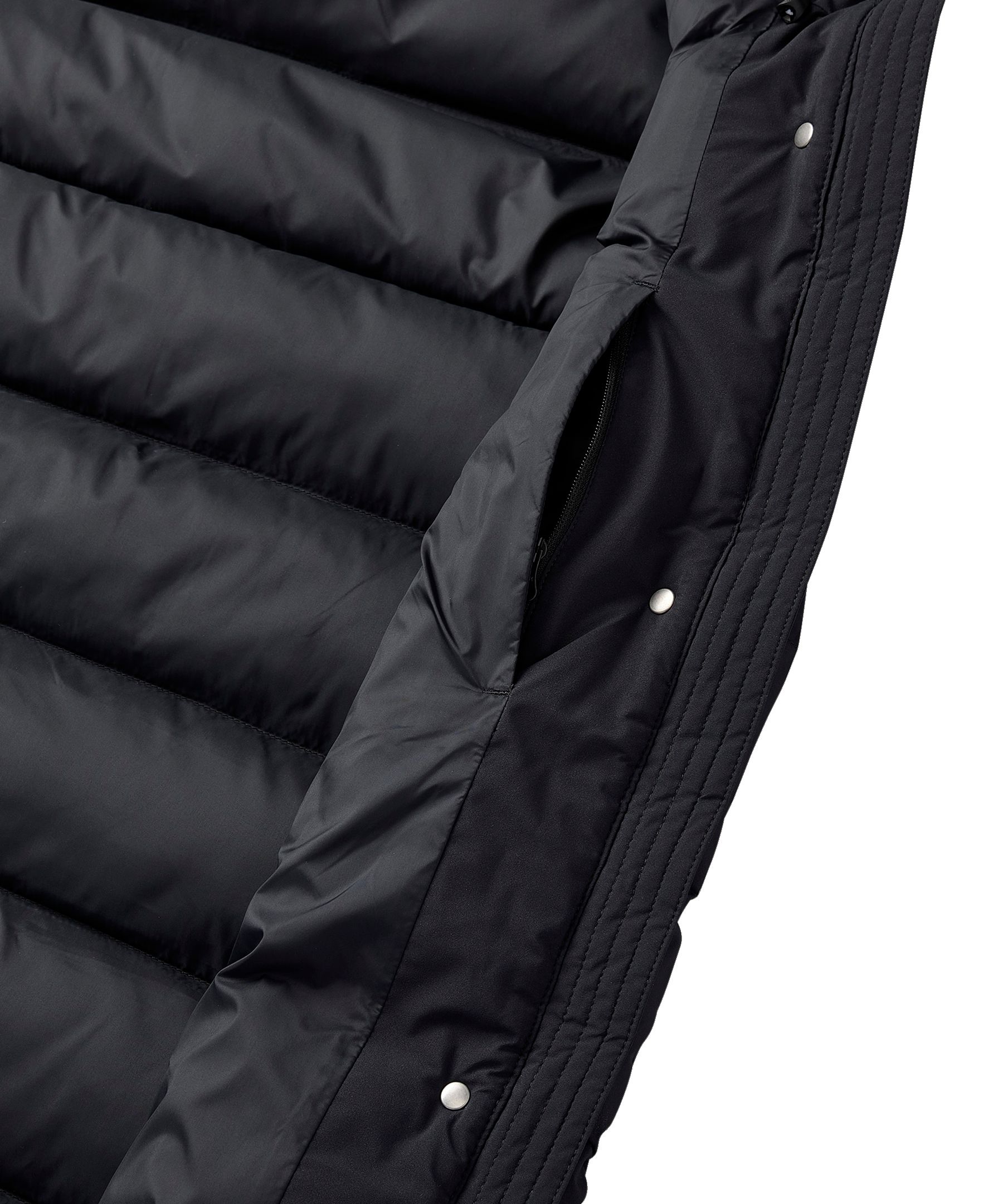 Denver Hayes Women's Hyper-Dri® HD1 T-Max® Insulated Puffy Vest CloseUp