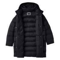 Veste bouffante hydrofuge et perméable à l’air de longueur moyenne avec Hyper-DriMD&nbsp;HD1 et isolant T-MaxMD pour femmes, Denver Hayes